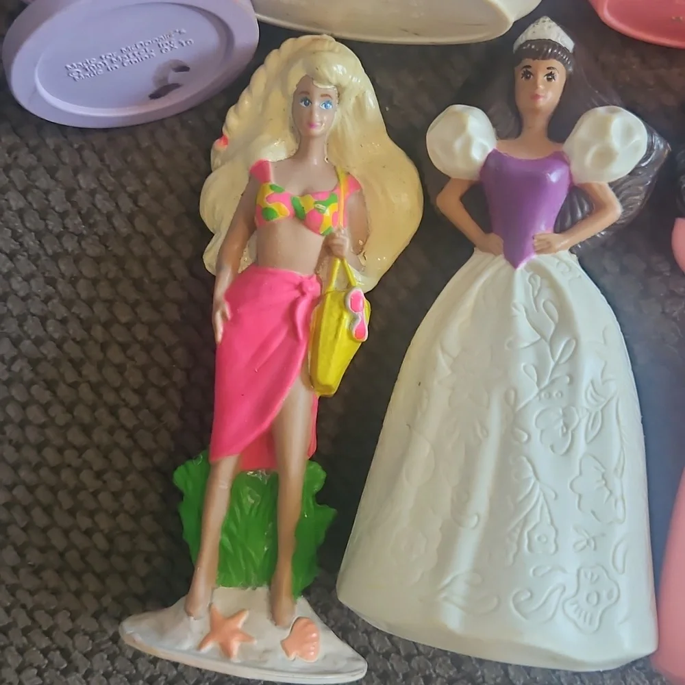 Barbie Figurine Collection - McDonalds Happy Meal - Picture 4 of 5